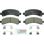 Order BOSCH - BC974 - Rear Ceramic Pads For Your Vehicle