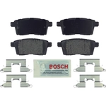 Order BOSCH - BE1259H - Rear Ceramic Pads For Your Vehicle