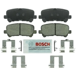 Order BOSCH - BE1281H - Plaquette arrière en céramique For Your Vehicle