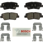 Order BOSCH - BE1313H - Plaquette arrière en céramique For Your Vehicle