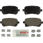 Order BOSCH - BE1326H - Plaquette arrière en céramique For Your Vehicle