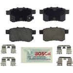 Order BOSCH - BE1336H - Plaquette arrière en céramique For Your Vehicle