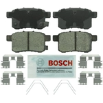 Order BOSCH - BE1451H - Plaquette arrière en céramique For Your Vehicle