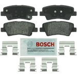 Order BOSCH - BE1594H - Plaquette arrière en céramique For Your Vehicle