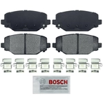 Order BOSCH - BE1596H - Plaquette arrière en céramique For Your Vehicle