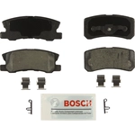 Order BOSCH - BE868H - Plaquette arrière en céramique For Your Vehicle