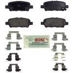 Order BOSCH - BE905H - Plaquette arrière en céramique For Your Vehicle