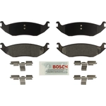 Order BOSCH - BE967H - Rear Ceramic Pads For Your Vehicle
