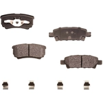 Order BREMSEN - BCD1037 - Rear Ceramic Pads For Your Vehicle