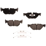 Order BREMSEN - BCD1171 - Rear Ceramic Pads For Your Vehicle