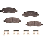 Order BREMSEN - BCD1172 - Rear Ceramic Pads For Your Vehicle