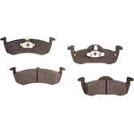 Order BREMSEN - BCD1279 - Rear Ceramic Pads For Your Vehicle