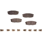 Order BREMSEN - BCD1304 - Rear Ceramic Pads For Your Vehicle