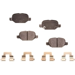 Order BREMSEN - BCD1569 - Rear Ceramic Pads For Your Vehicle