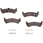 Order BREMSEN - BCD667 - Rear Ceramic Pads For Your Vehicle