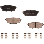 Order BREMSEN - BCD892 - Rear Ceramic Pads For Your Vehicle