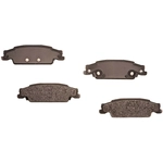 Order BREMSEN - BCD922 - Rear Ceramic Pads For Your Vehicle