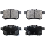 Order DURAGO - BP1336C - Disc Brake Pad Set For Your Vehicle