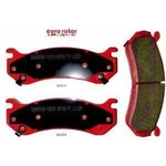 Order Rear Ceramic Pads by EUROROTOR - ID785H For Your Vehicle