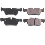 Order Rear Ceramic Pads by POWER STOP - 16-1762 For Your Vehicle