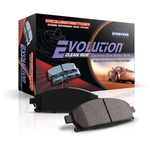 Order Rear Ceramic Pads by POWER STOP - 16-2373 For Your Vehicle