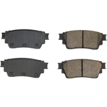 Order POWER STOP - 16-2391 - Z16 Evolution Ceramic Brake Pads For Your Vehicle