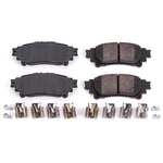 Order POWER STOP - 17-1391 - Rear Ceramic Pads For Your Vehicle