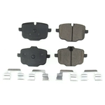 Order POWER STOP - NXE1850 - Disc Brake Pad Set For Your Vehicle