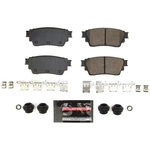 Order POWER STOP - Z23-2391 - Z23 Evolution Sport Carbon-Fiber Brake Pads For Your Vehicle