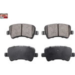 Order Rear Ceramic Pads by PROMAX - 10-1307 For Your Vehicle