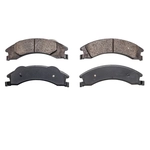 Order PROMAX - 10-1329 - Rear Disc Brake Pad Set For Your Vehicle