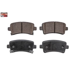 Order Rear Ceramic Pads by PROMAX - 10-1430 For Your Vehicle