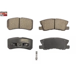 Order Rear Ceramic Pads by PROMAX - 10-868 For Your Vehicle