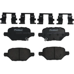 Order Rear Ceramic Pads by PROMAX - 21-2168 For Your Vehicle