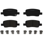 Order PROMAX - 21-2381 - Rear Disc Brake Pad Set For Your Vehicle