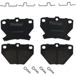 Order Rear Ceramic Pads by PROMAX - 21-823 For Your Vehicle