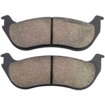 Order QUALITY-BUILT - 1000-0881C - Rear Disk Brake Pad Set For Your Vehicle