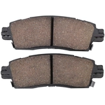 Order QUALITY-BUILT - 1000-0883C - Rear Disk Brake Pad Set For Your Vehicle