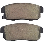 Order QUALITY-BUILT - 1000-0900C - Rear Disk Brake Pad Set For Your Vehicle