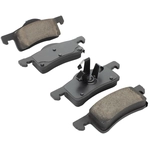 Order QUALITY-BUILT - 1000-0935C - Rear Disk Brake Pad Set For Your Vehicle