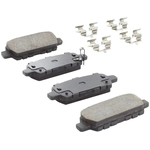 Order QUALITY-BUILT - 1001-0905C - Rear Disk Brake Pad Set For Your Vehicle