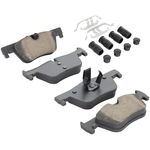 Order QUALITY-BUILT - 1001-1613C - Rear Disc Brake Pad Set For Your Vehicle