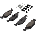 Order QUALITY-BUILT - 1003-0279C - Brake Pad Set For Your Vehicle