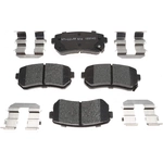 Purchase RAYBESTOS R-Line - MGD1157CH - Rear Ceramic Pads
