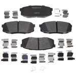 Order RAYBESTOS R-Line - MGD1304CH - Rear Ceramic Pads For Your Vehicle