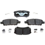 Purchase RAYBESTOS R-Line - MGD1037CH - Rear Ceramic Pads