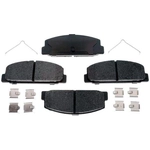 Order RAYBESTOS R-Line - MGD482CH - Rear Ceramic Pads For Your Vehicle