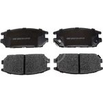 Order Rear Ceramic Pads - RAYBESTOS R-Line - MGD532C For Your Vehicle