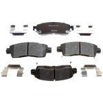 Order RAYBESTOS R-Line - MGD883CH - Rear Ceramic Pads For Your Vehicle