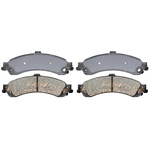 Order RAYBESTOS - SGD834C - Rear Ceramic Pads For Your Vehicle